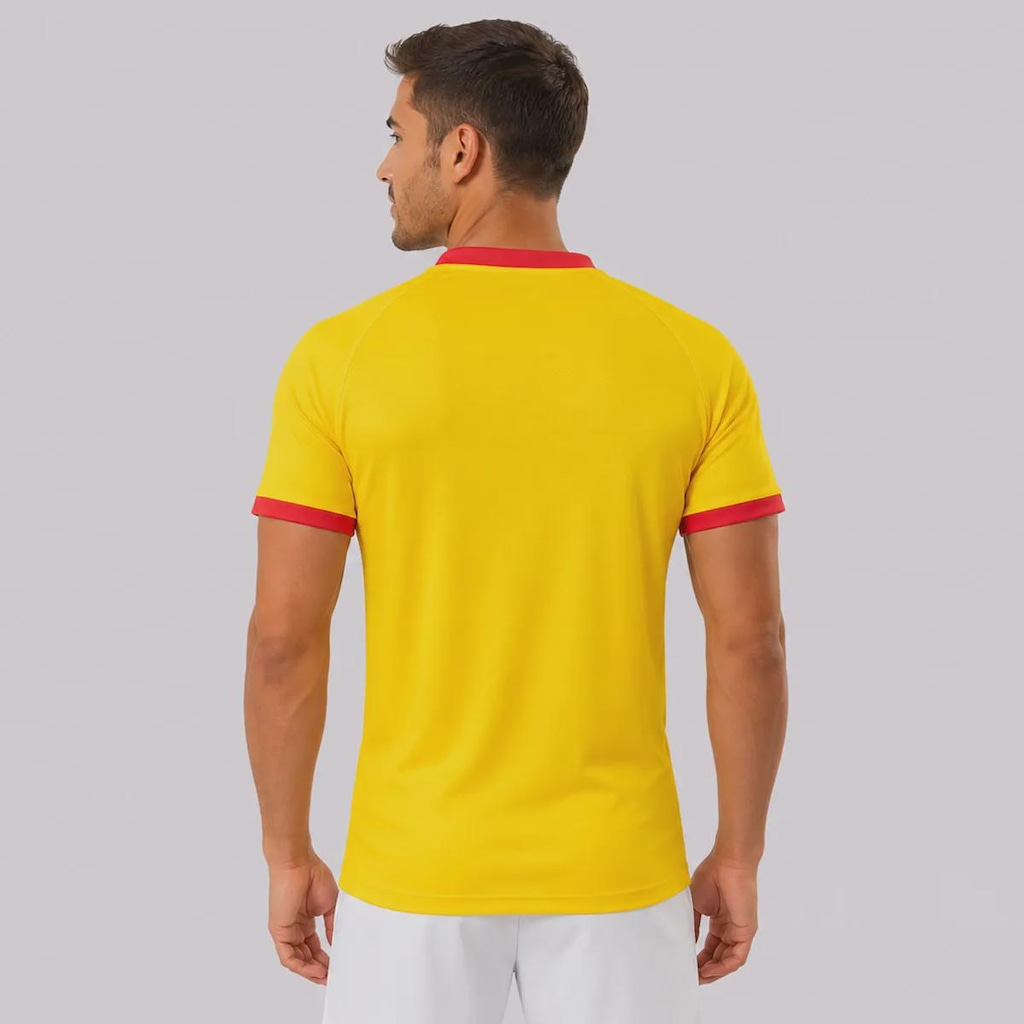 Imagem 4 do produto Camisa de Goleiro do Bangu AC I 26/27 Kappa Masculina