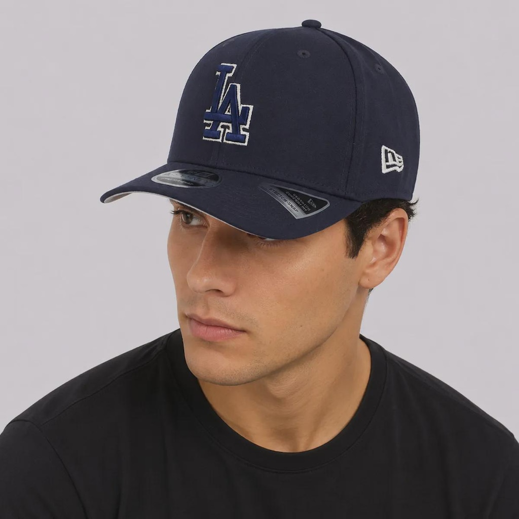 Imagem 5 do produto Boné New Era Los Angeles Dodgers 970 MLB