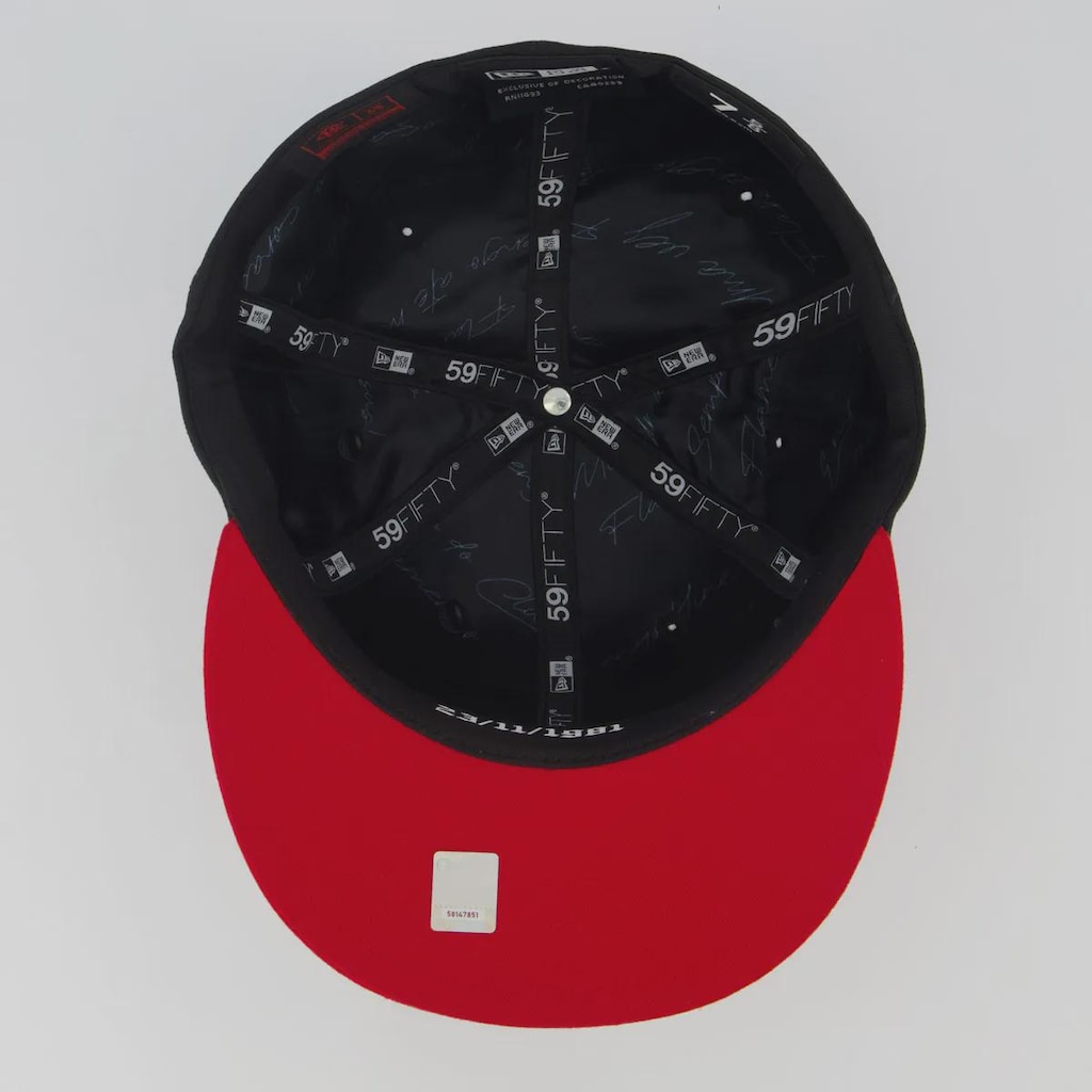 Imagem 4 do produto Boné New Era Flamengo 5950 1981