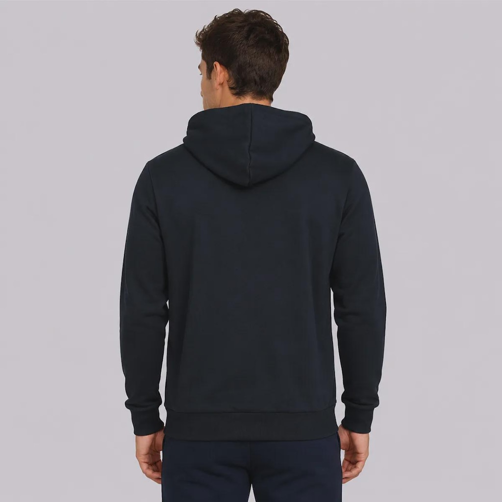 Imagem 4 do produto Blusão de Moletom PSG Canguru Masculina