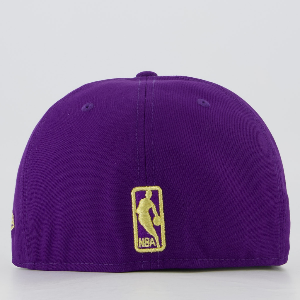 Imagem 4 do produto Boné New Era Los Angeles Lakers NBA 26 5950
