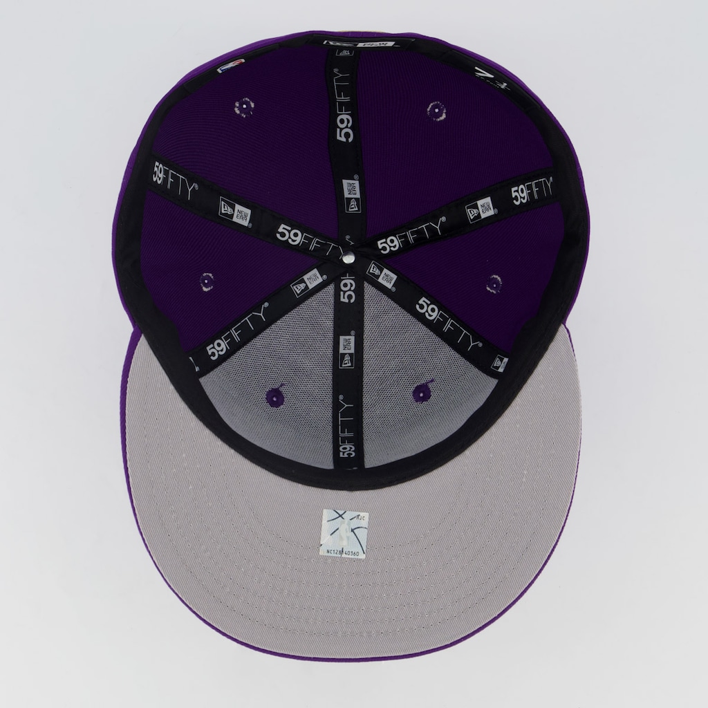 Imagem 5 do produto Boné New Era Los Angeles Lakers NBA 26 5950