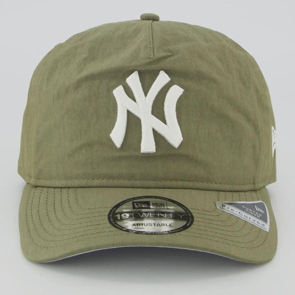 Imagem 2 do produto Boné New Era New York Yankees 920 Strapback MLB Nylon 28020