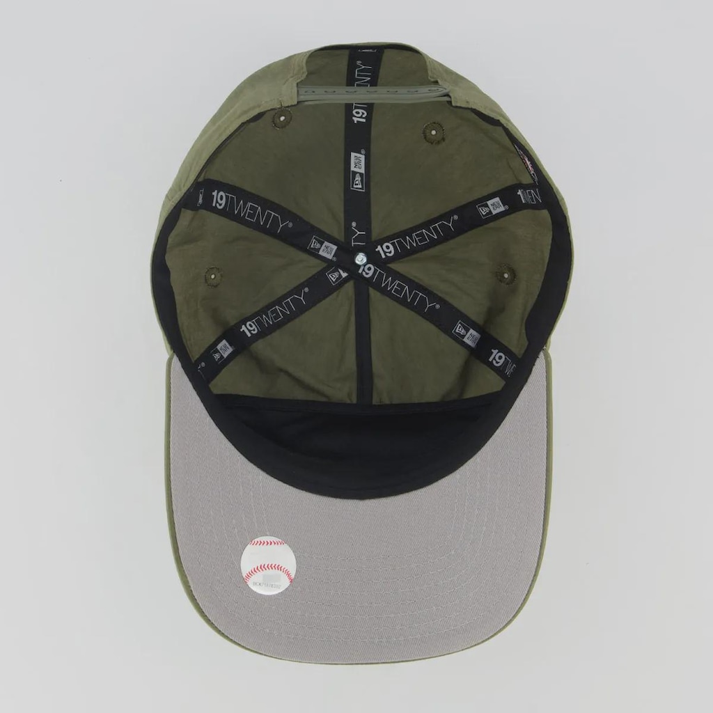Imagem 4 do produto Boné New Era New York Yankees 920 Strapback MLB Nylon 28020