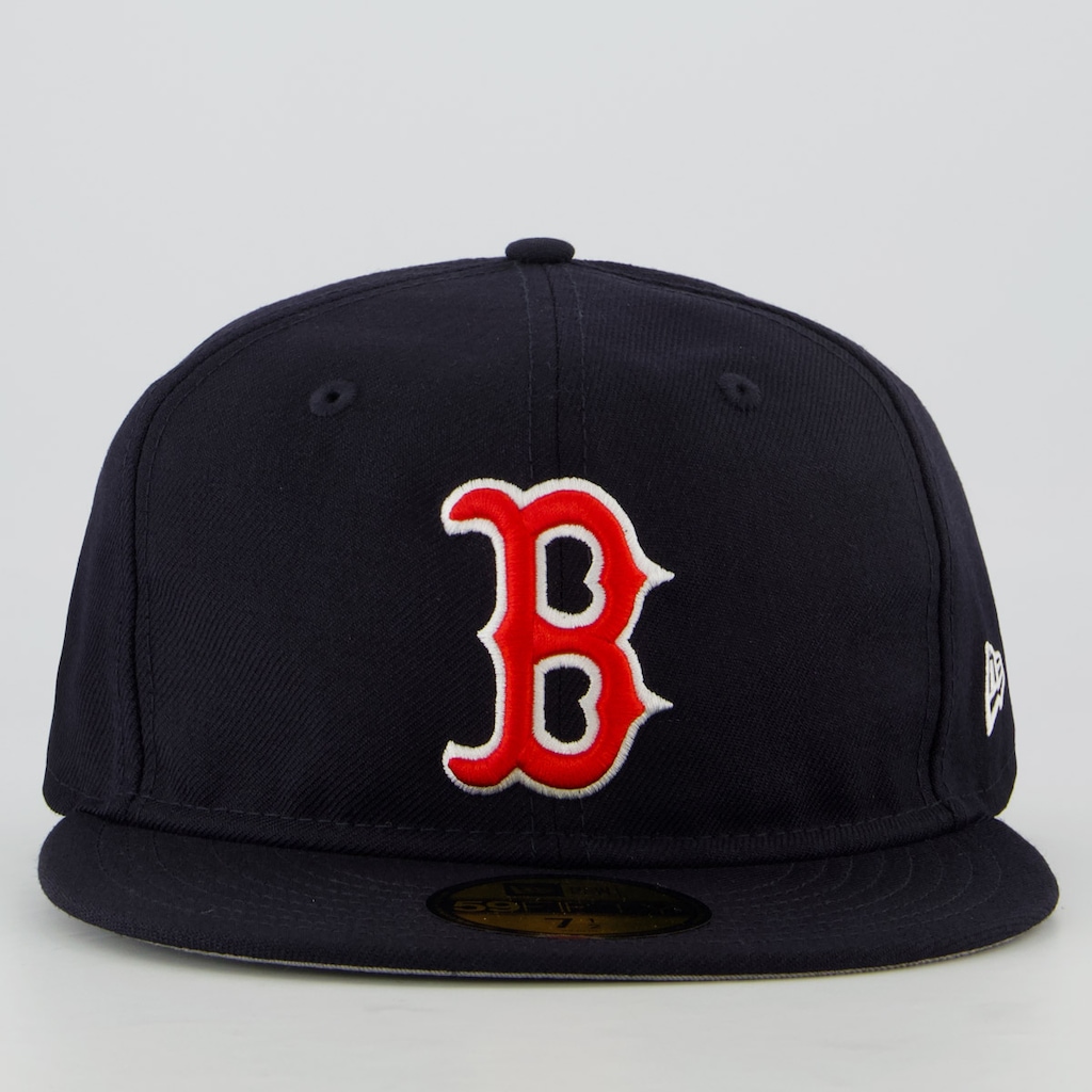 Imagem 2 do produto Boné New Era Boston Red Sox 5950 MLB