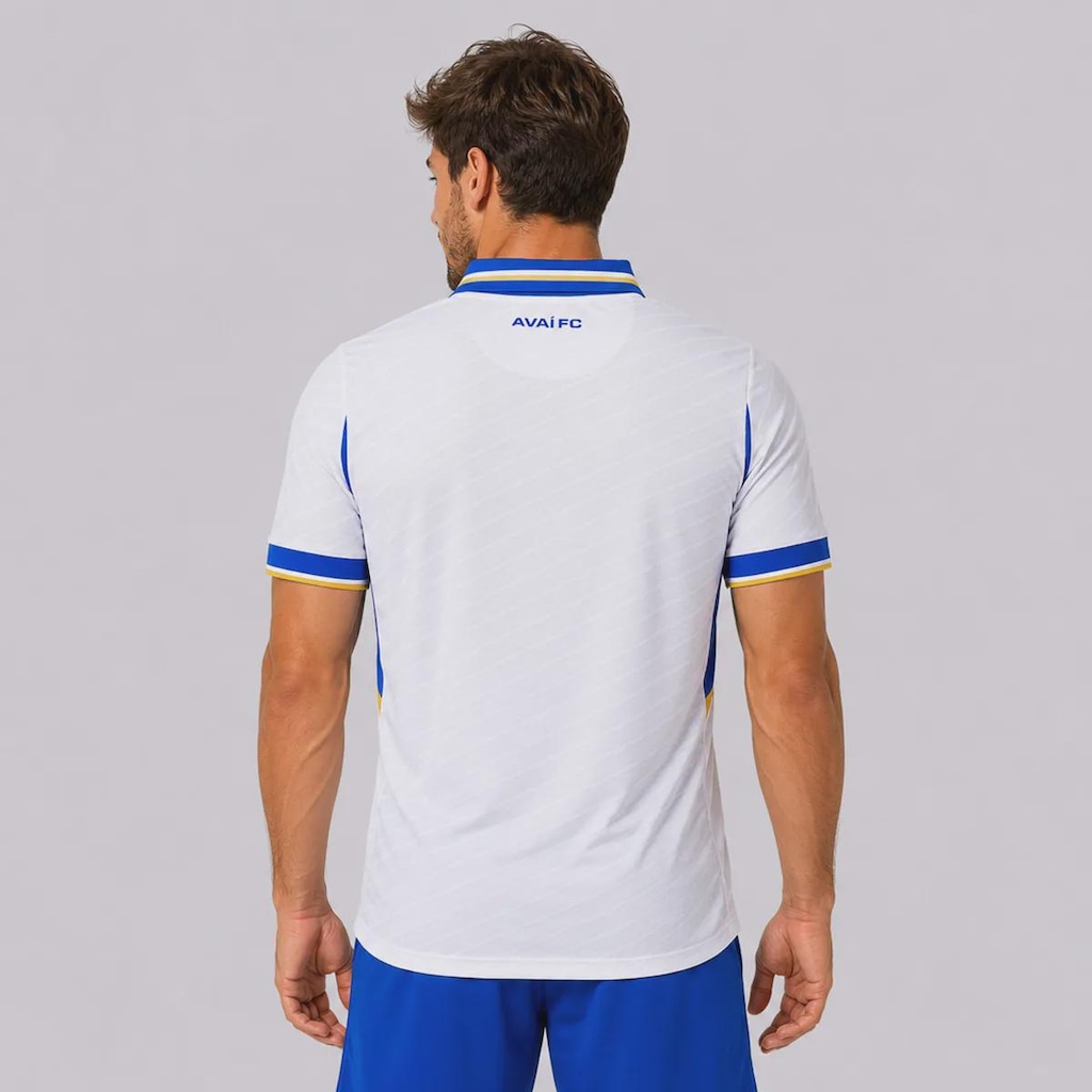 Imagem 3 do produto Camisa do Avaí II 26/27 Volt Masculina
