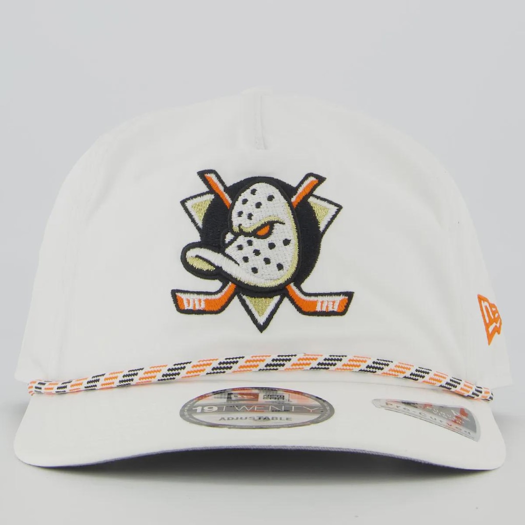 Imagem 2 do produto Boné New Era Anaheim Ducks Nhl SQ 1920