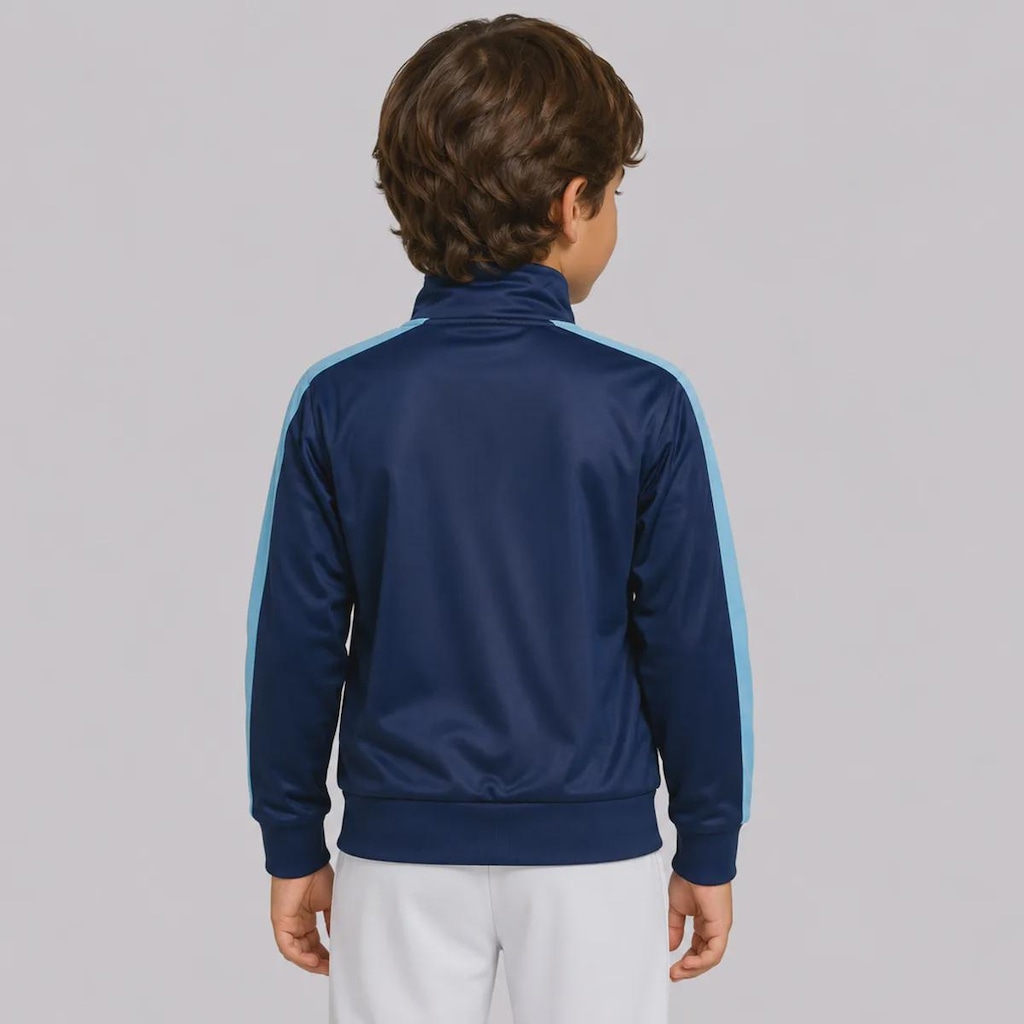Imagem 4 do produto Jaqueta Argentina Helanca Infantil