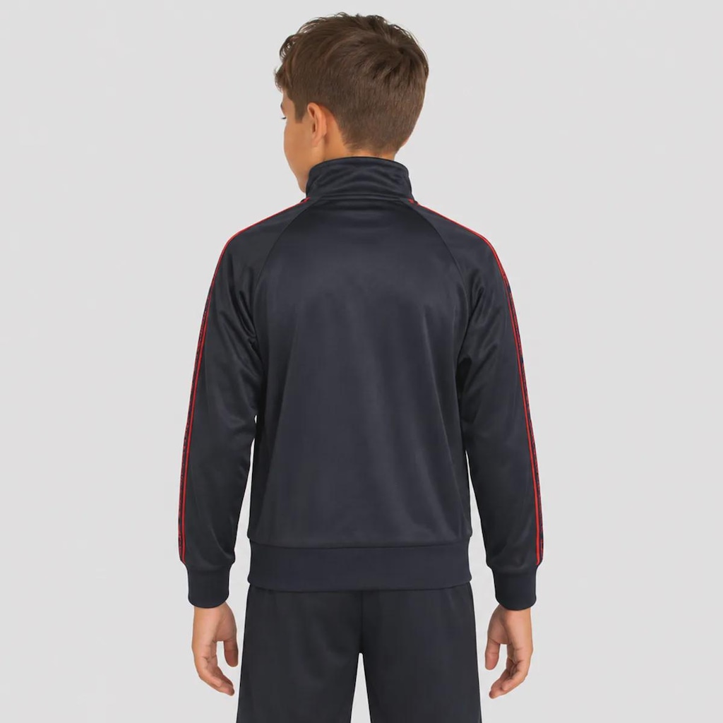 Imagem 4 do produto Jaqueta PSG Parisien Helanca Infantil