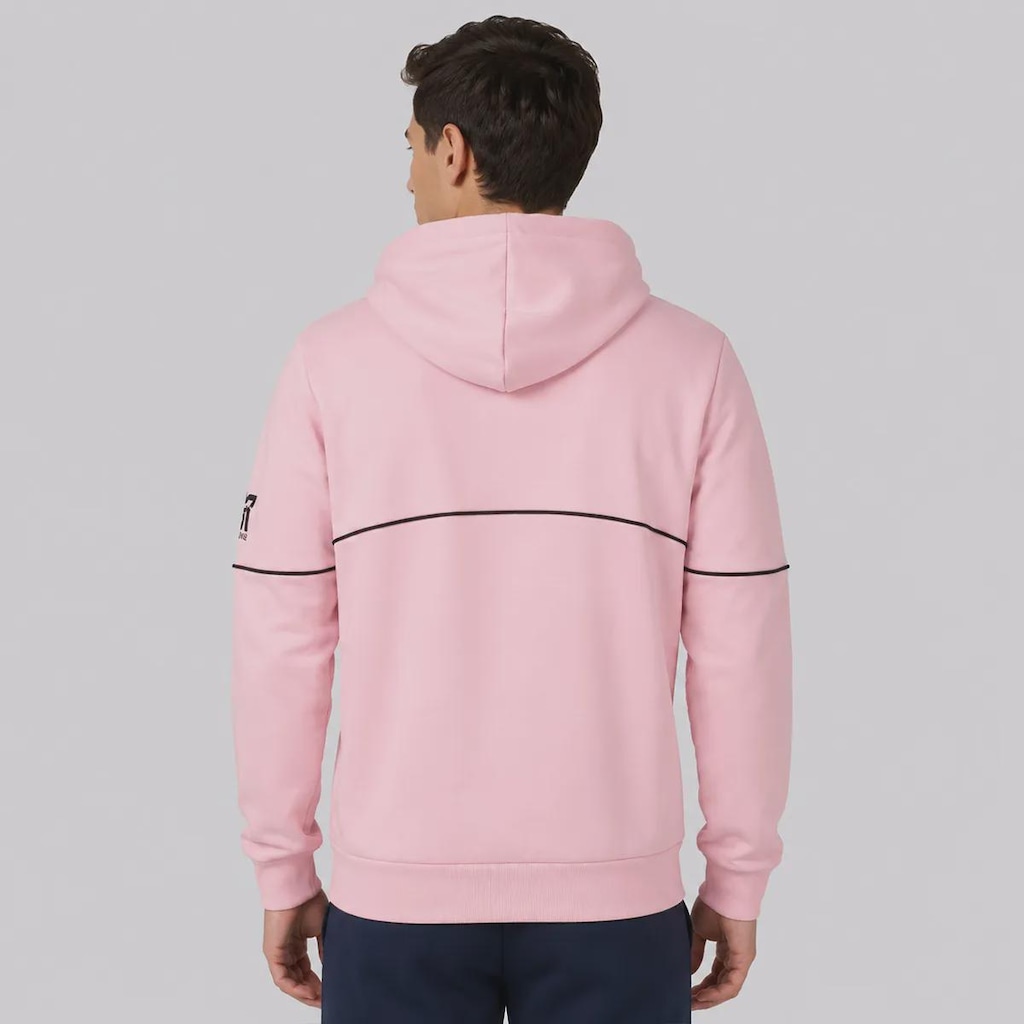 Imagem 4 do produto Blusão de Moletom Inter Miami Canguru Masculino