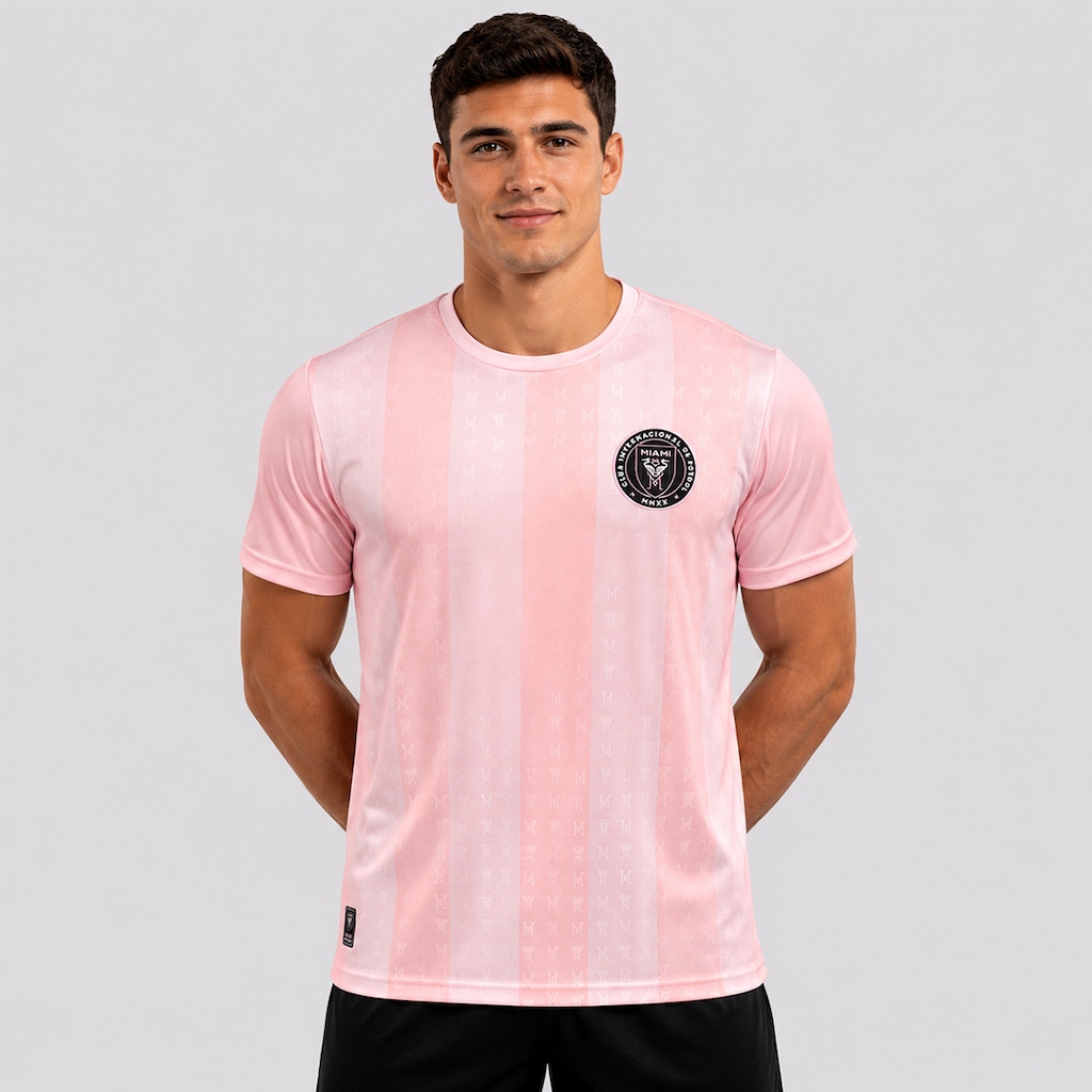 Imagem 2 do produto Camisa Inter Miami Dry II 7 De Paul Masculina