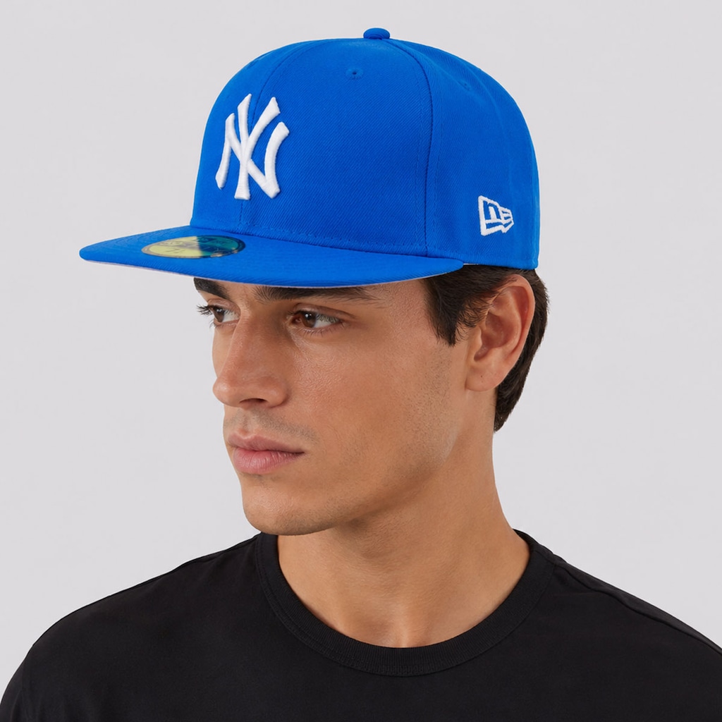 Imagem 5 do produto Boné New Era New York Yankees 5950 MLB