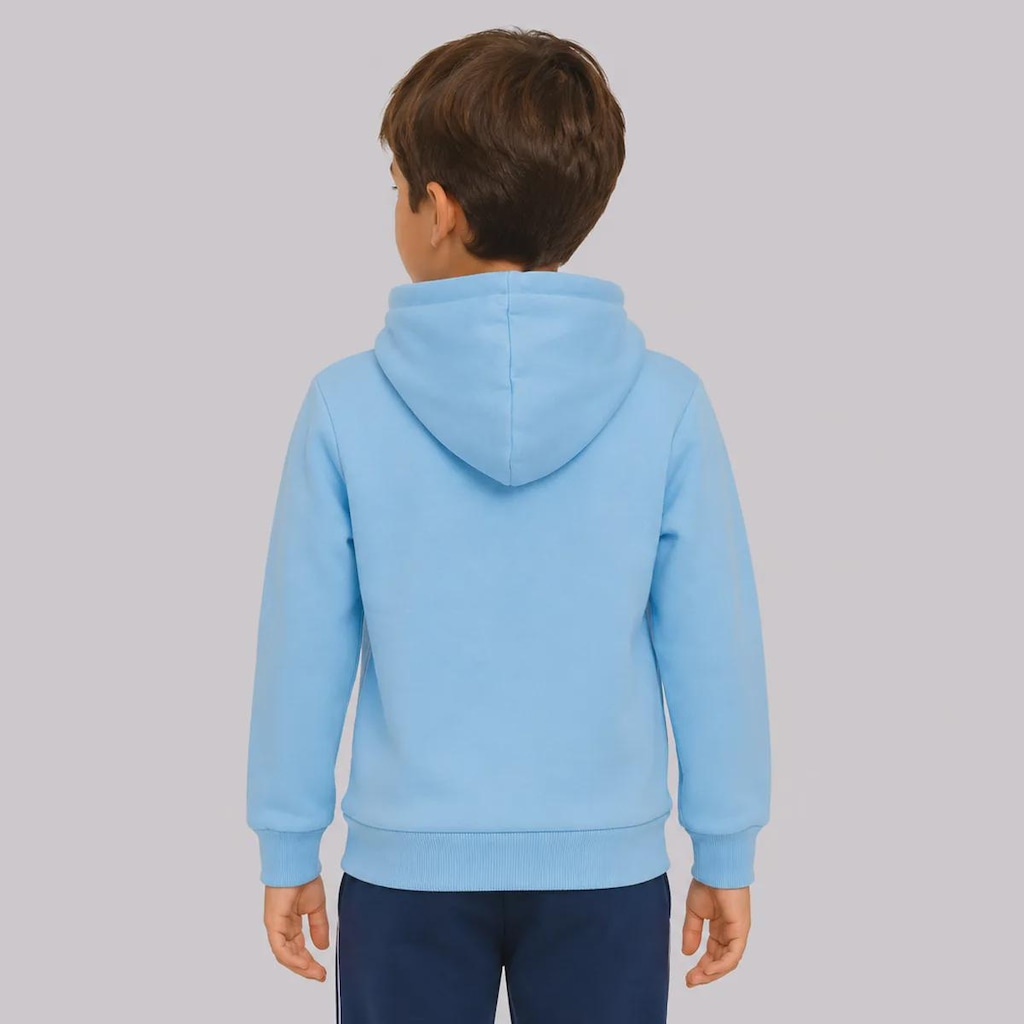 Imagem 4 do produto Blusão de Moletom Argentina Canguru Infantil