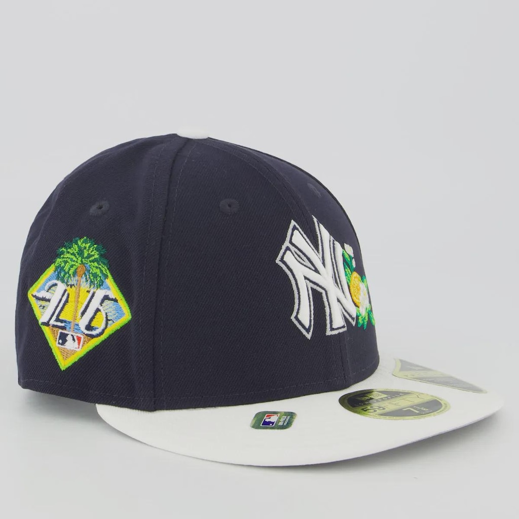 Imagem 2 do produto Boné New Era New York Yankees MLB Spring Training 5950 LP