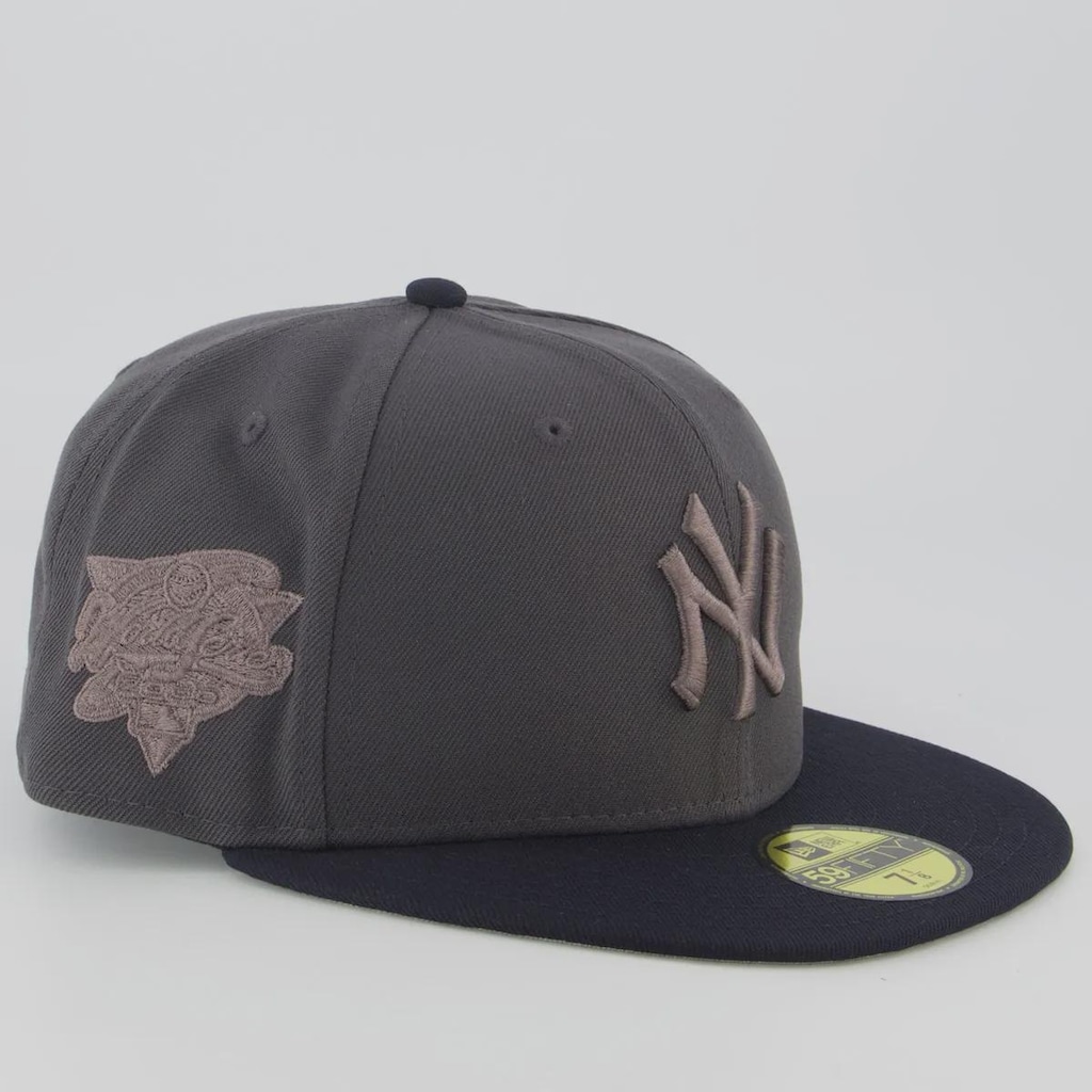 Imagem 2 do produto Boné New Era MLB New York Yankees Tonal Pack 5950