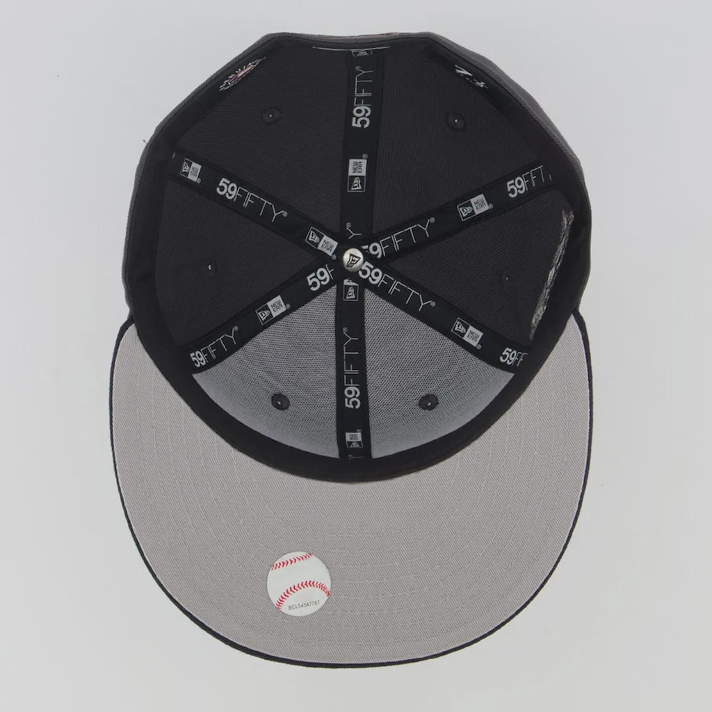 Imagem 5 do produto Boné New Era MLB New York Yankees Tonal Pack 5950