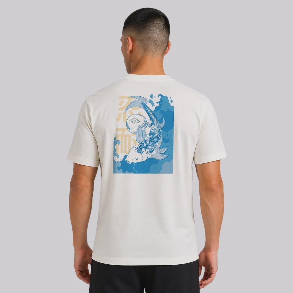 Imagem 3 do produto Camiseta Umbro Kintsugi Masculina