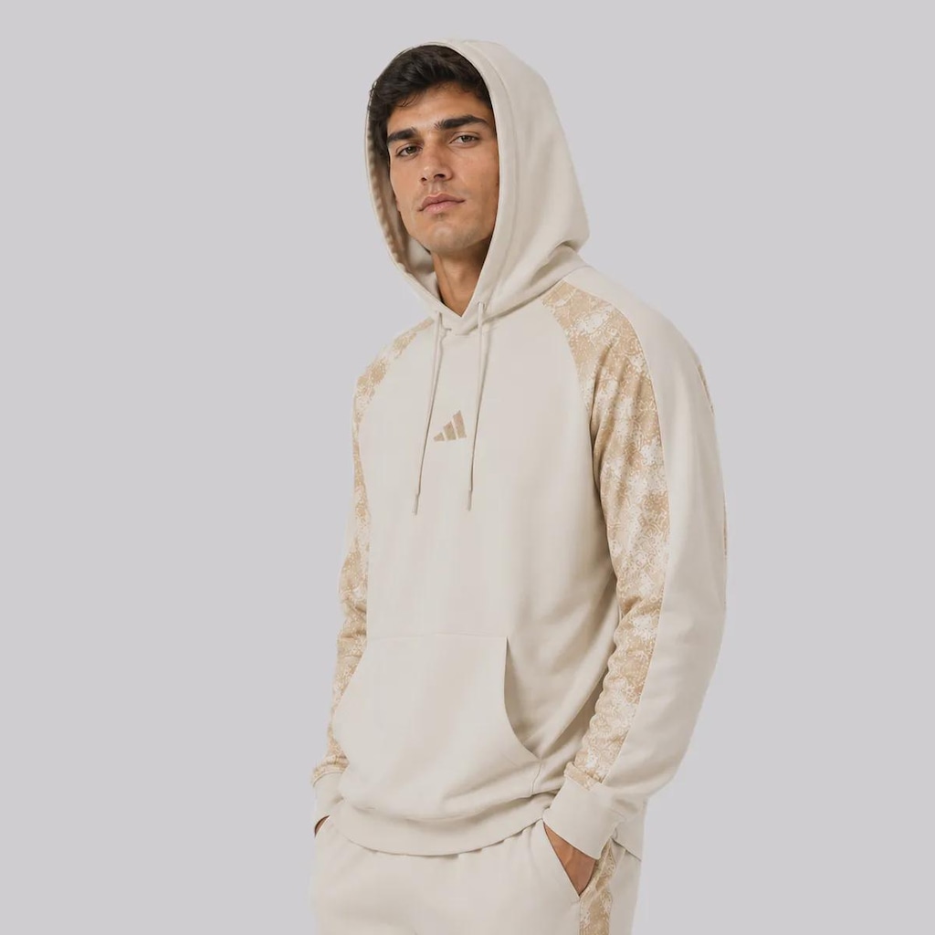 Imagem 3 do produto Blusão de Moletom adidas Camo Print HD Masculino