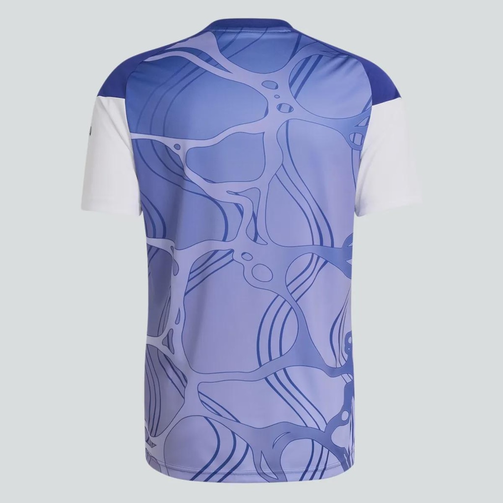 Imagem 5 do produto Camisa Japão Pré Jogo I 2026/27 adidas Masculina