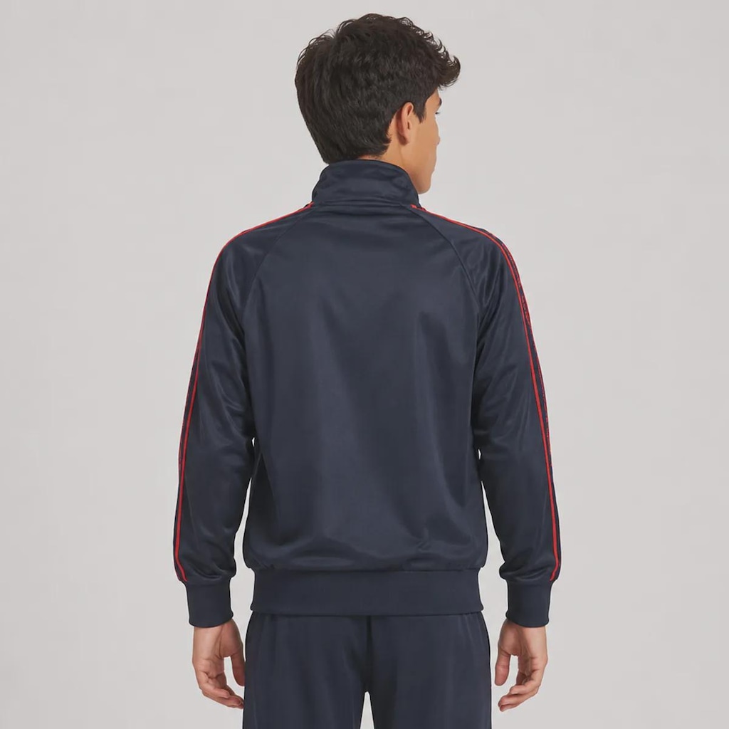 Imagem 4 do produto Jaqueta PSG Parisien Helanca Infantil