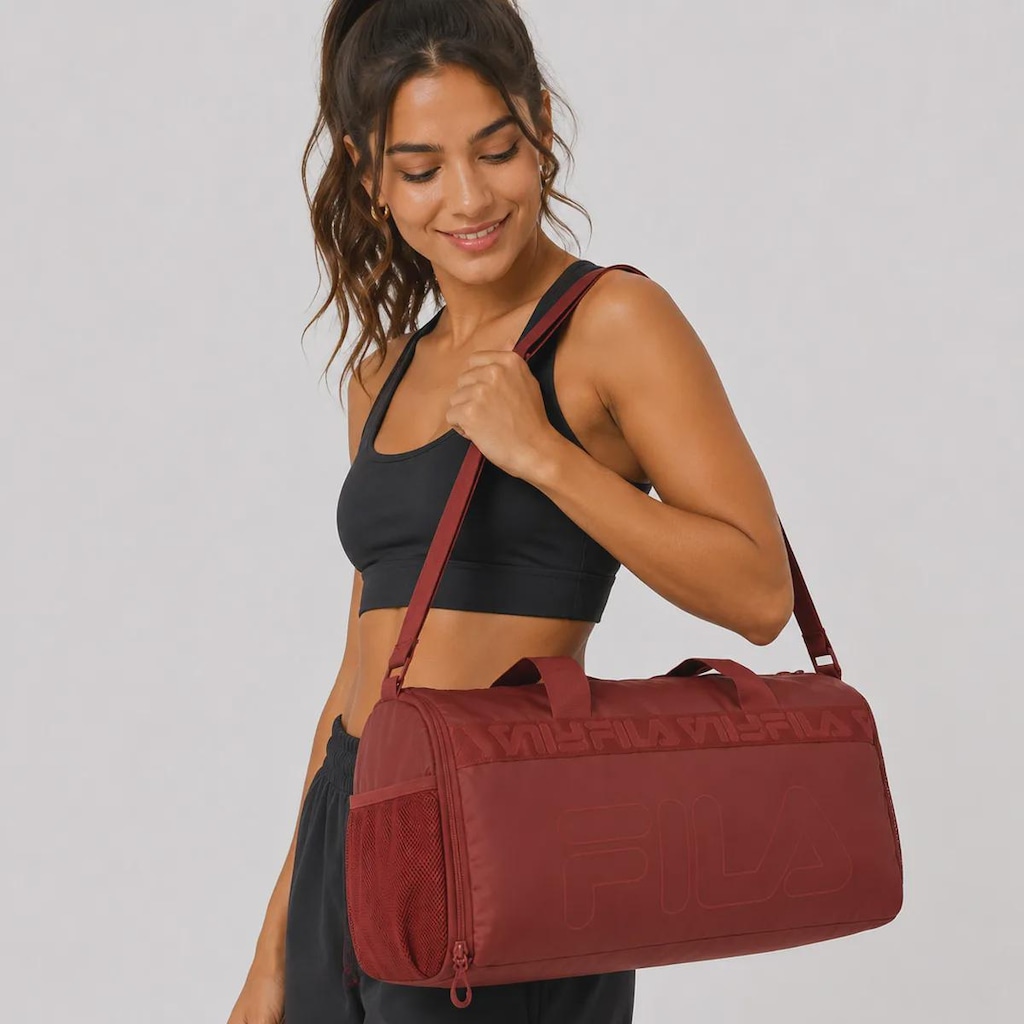 Imagem 4 do produto Bolsa Unisex Fila Sport Life Outline