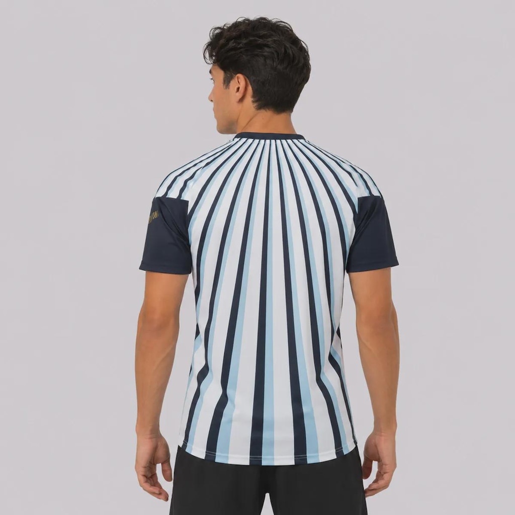 Imagem 4 do produto Camisa Argentina Pré-Jogo I 26/27 Masculina adidas