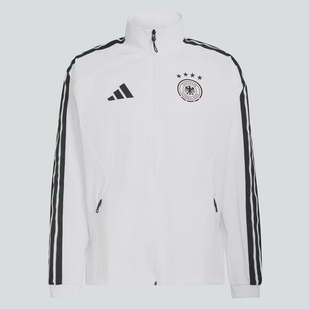 Imagem 4 do produto Jaqueta adidas Alemanha Hino Masculina