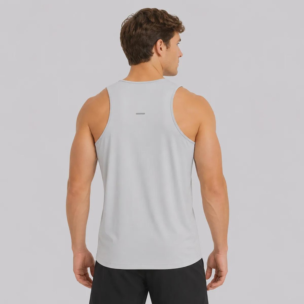 Imagem 4 do produto Camiseta Regata Fila Bio III Masculina