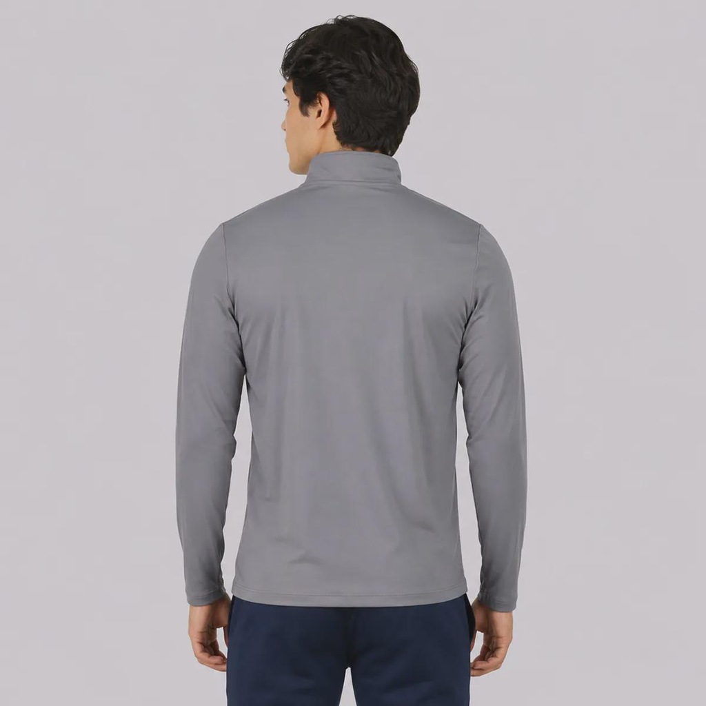Imagem 4 do produto Camiseta Fila Half Ziper Life ML Masculina