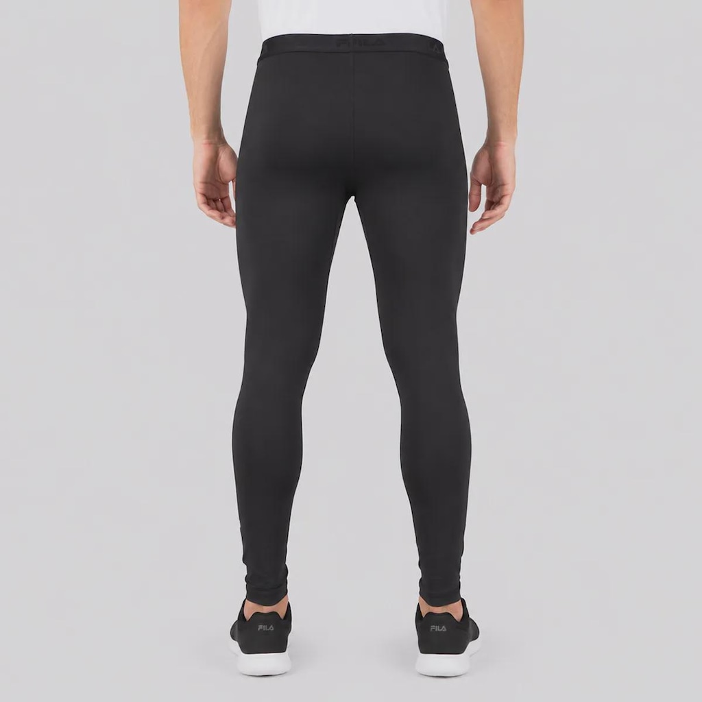 Imagem 3 do produto Calça Legging Fila Life Masculina