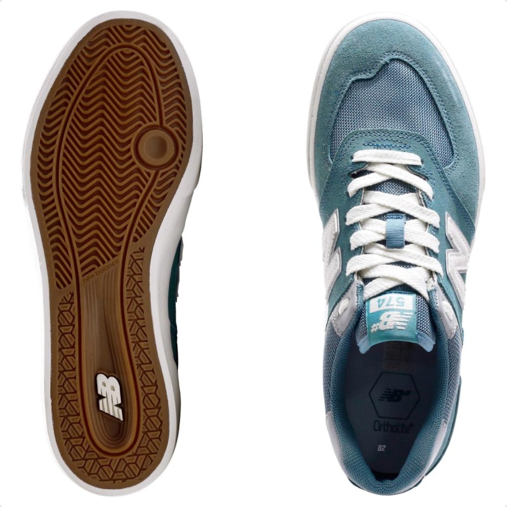 Imagem 5 do produto Tênis Masculino New Balance Nm574