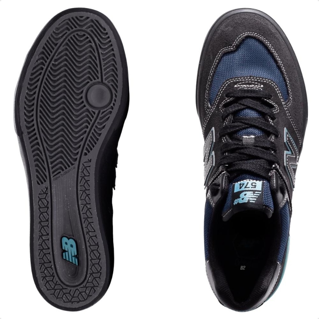 Imagem 5 do produto Tênis Masculino New Balance Nm574