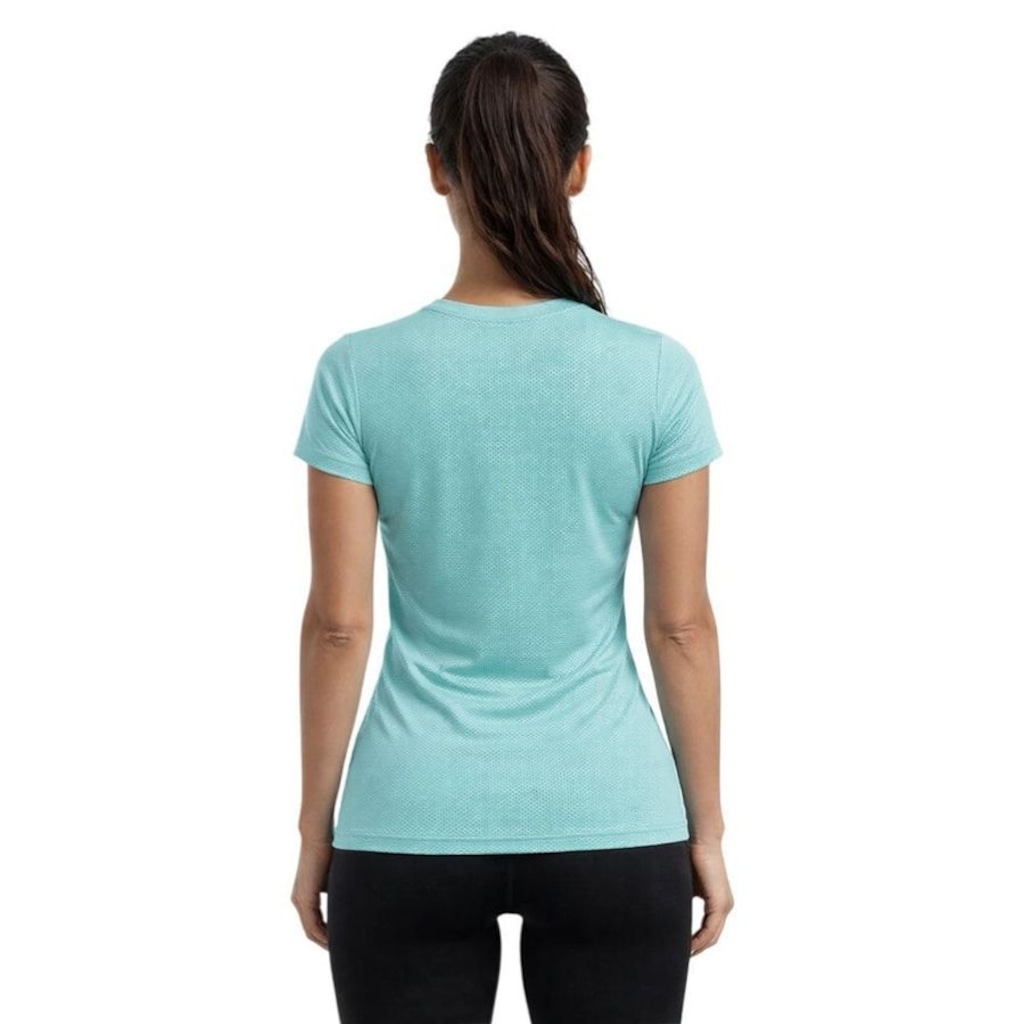 Imagem 2 do produto Camiseta Diadora Big Logo Movimento Feminina