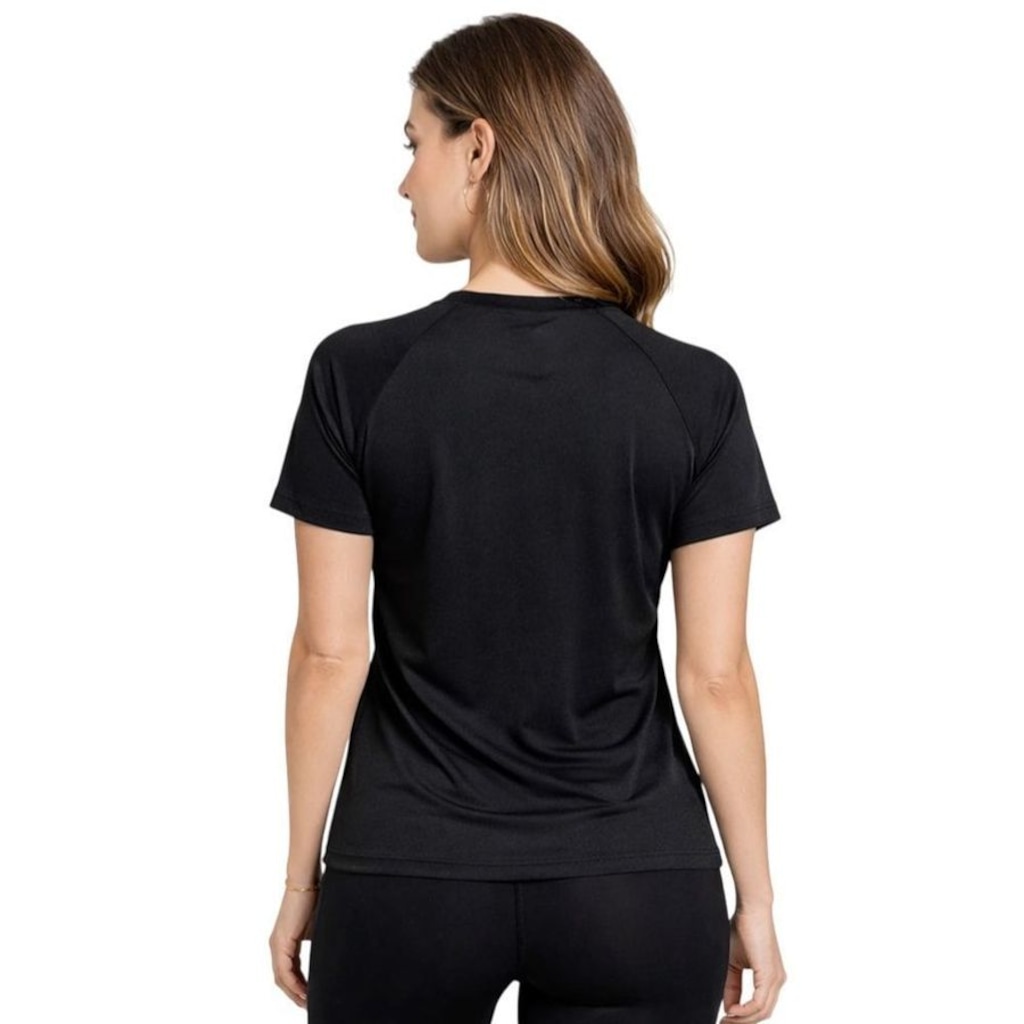 Imagem 2 do produto Camiseta Esporte Legal Move Feminina