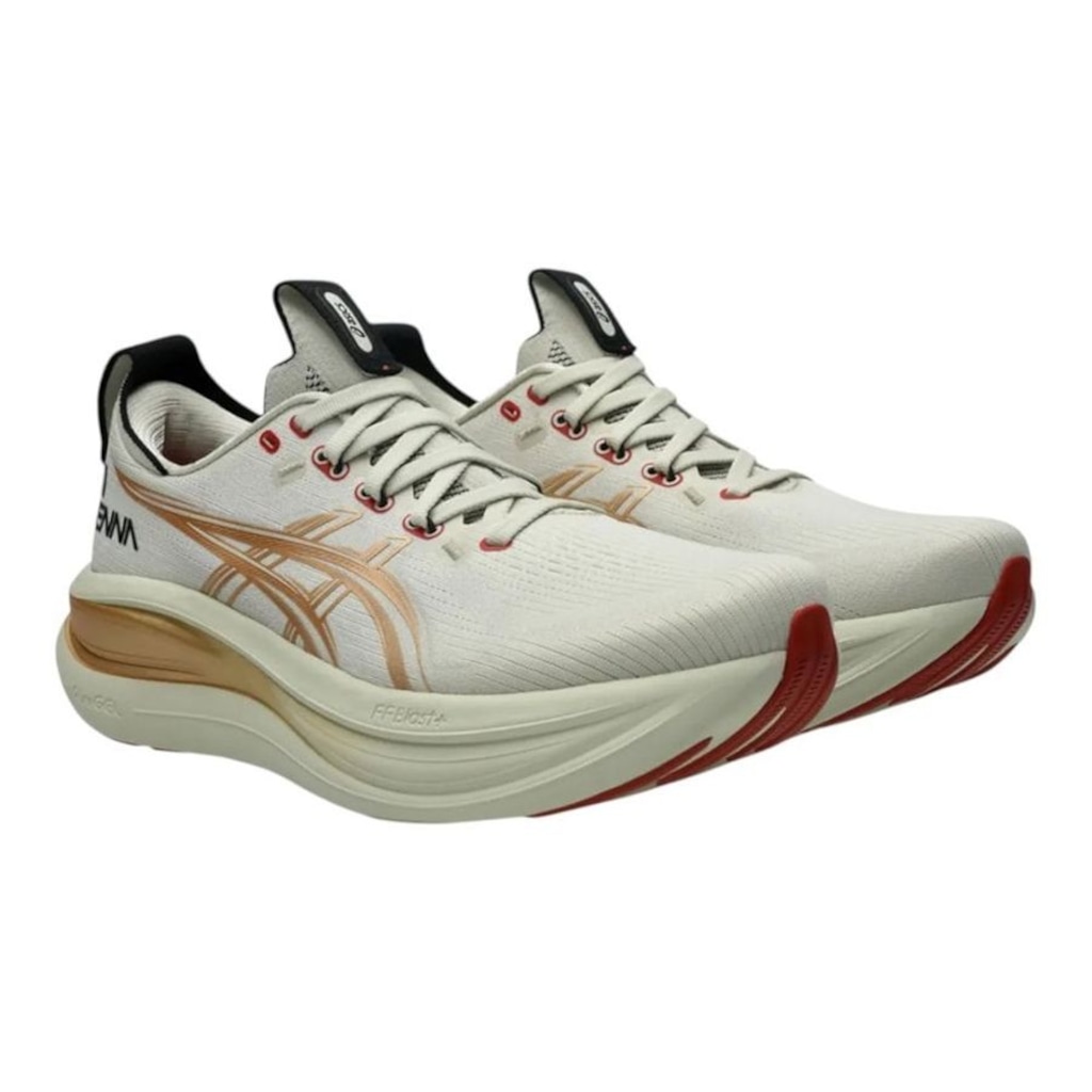 Imagem 3 do produto Tênis Masculino Asics Gel-Nimbus 28 Senna