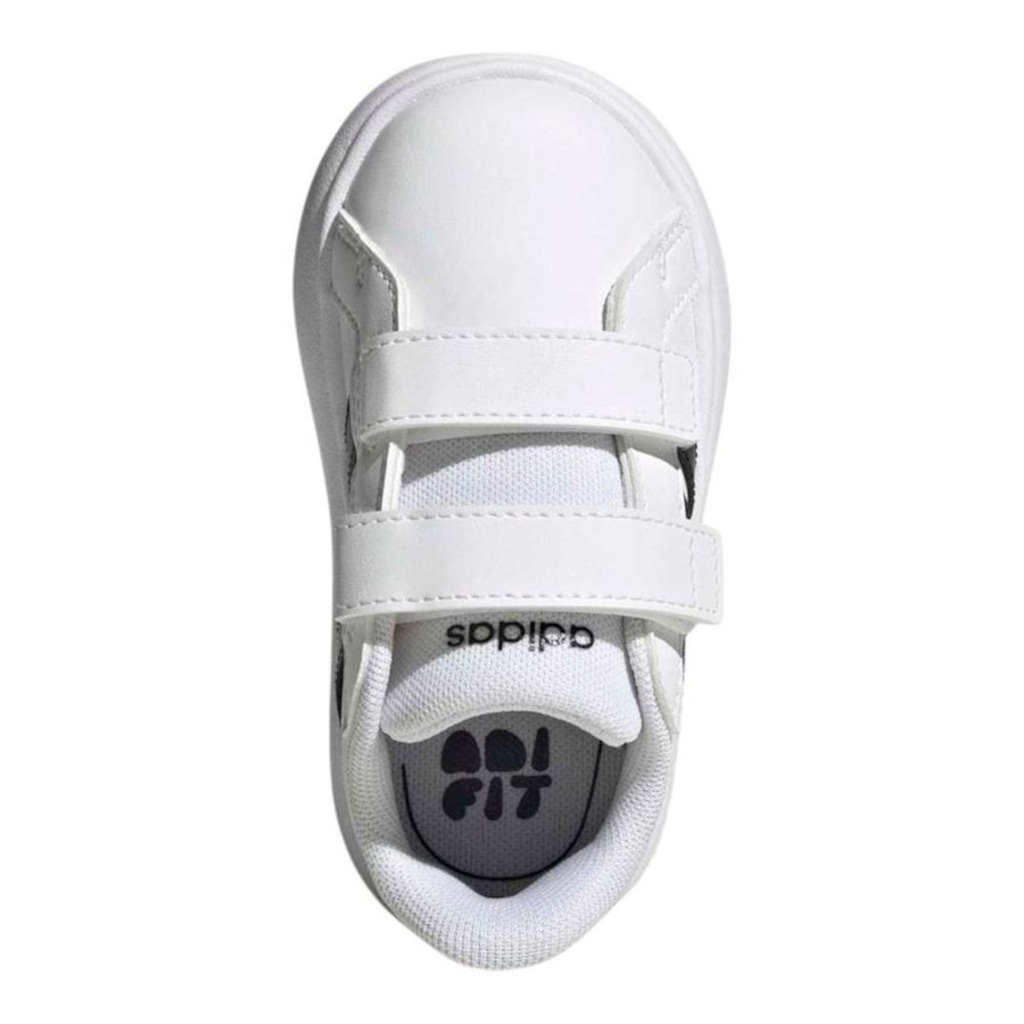 Imagem 5 do produto Tênis Infantil adidas Grand Court 3.0 Bubble CF