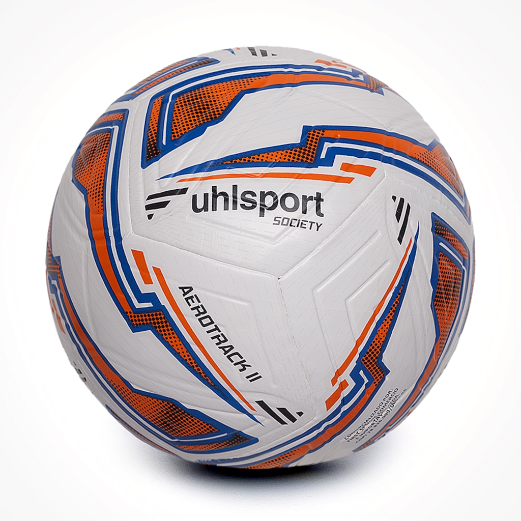 Imagem 2 do produto Bola de Futebol Society Uhlsport Aerotrack II