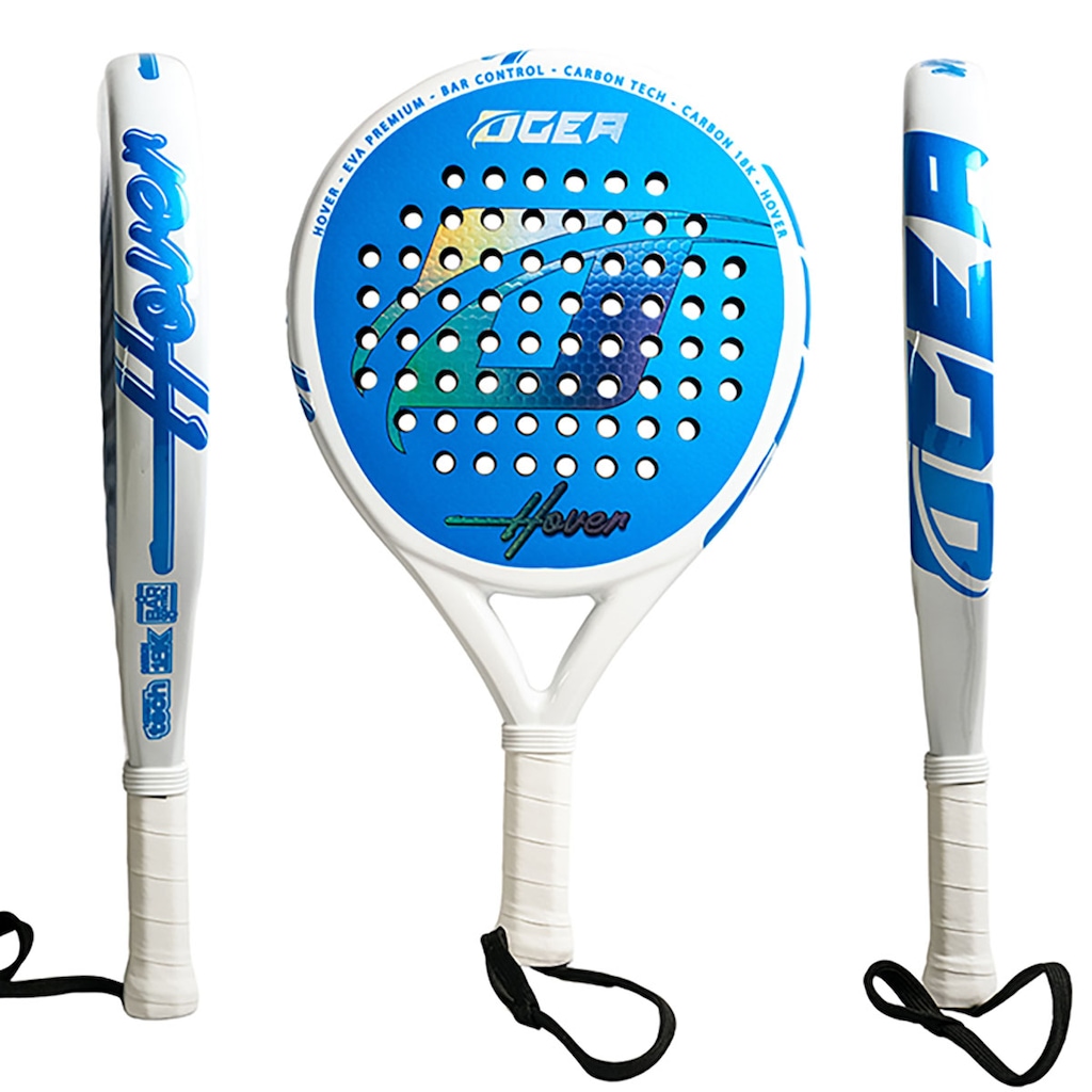 Imagem 2 do produto Raquete Padel Ógea Hover 18k