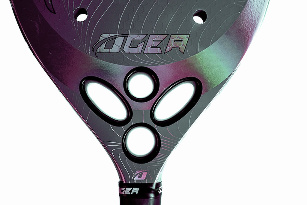 Imagem 5 do produto Raquete Beach Tennis Ógea Approuch 18k - Adulto
