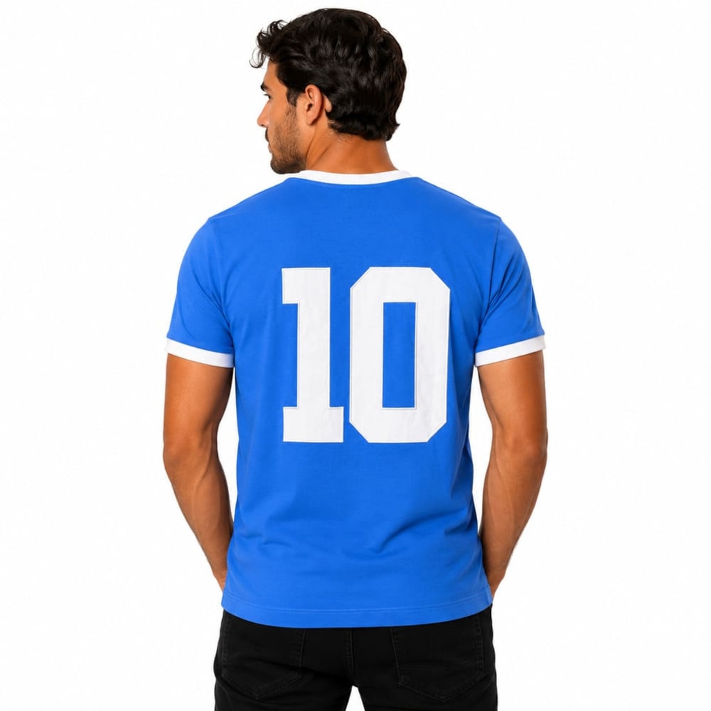 Imagem 2 do produto Camiseta do Brasil Canalonga Retrô CBD - Masculina