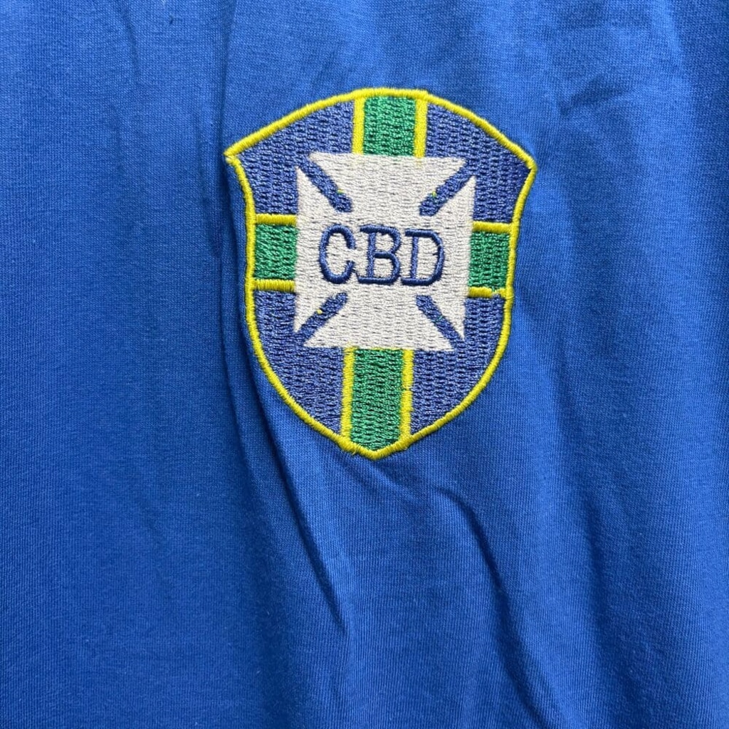 Imagem 3 do produto Camiseta do Brasil Canalonga Retrô CBD - Masculina
