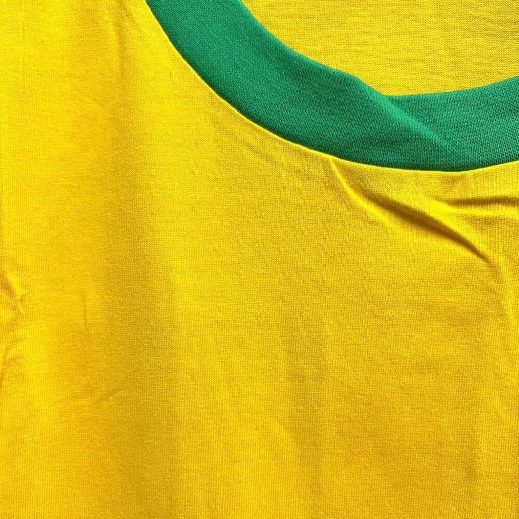 Imagem 4 do produto Camiseta do Brasil Canalonga Retrô CBD - Masculina