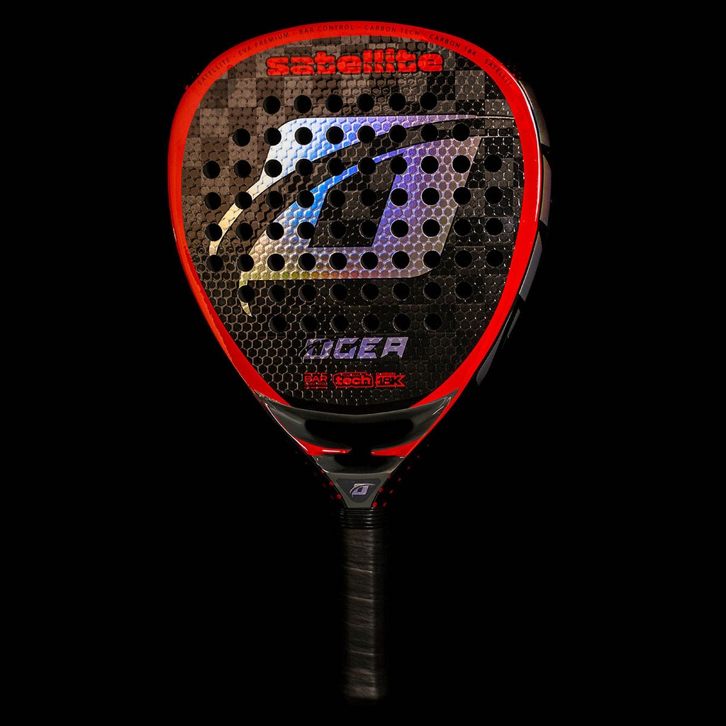 Imagem 5 do produto Raquete Padel Ógea Satellite 18k - Adulto