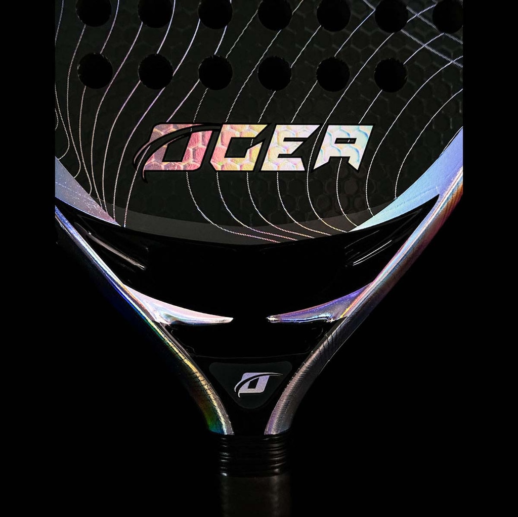 Imagem 3 do produto Raquete Padel Ógea Approuch 18k - Adulto