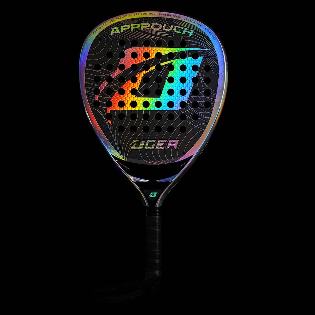 Imagem 4 do produto Raquete Padel Ógea Approuch 18k - Adulto