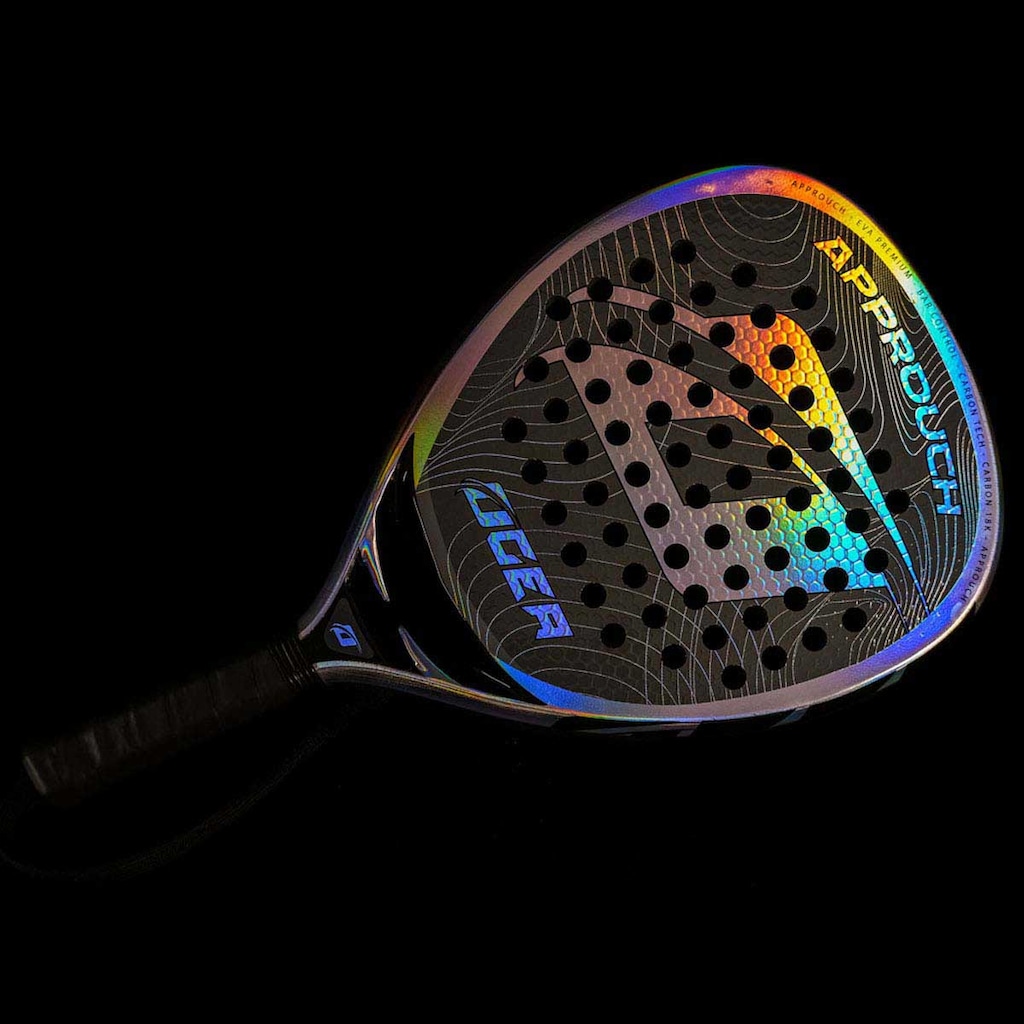 Imagem 5 do produto Raquete Padel Ógea Approuch 18k - Adulto