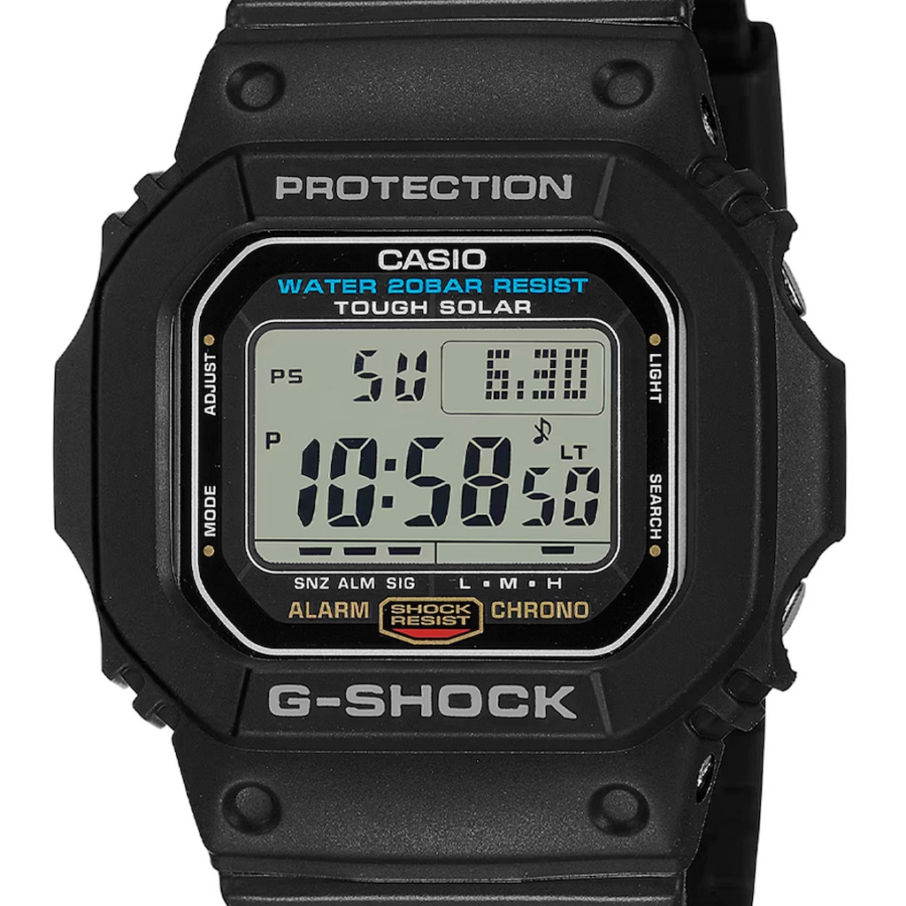 Imagem 2 do produto Relógio Casio G-Shock G-5600UE-1DR