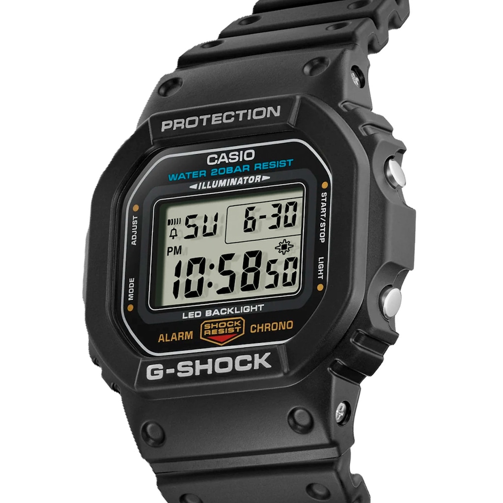 Imagem 3 do produto Relógio Casio G-Shock G-5600UE-1DR