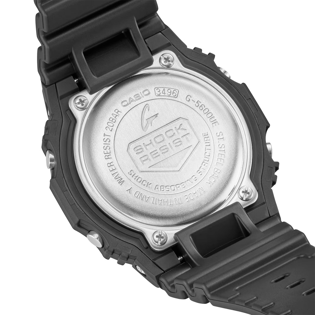 Imagem 5 do produto Relógio Casio G-Shock G-5600UE-1DR