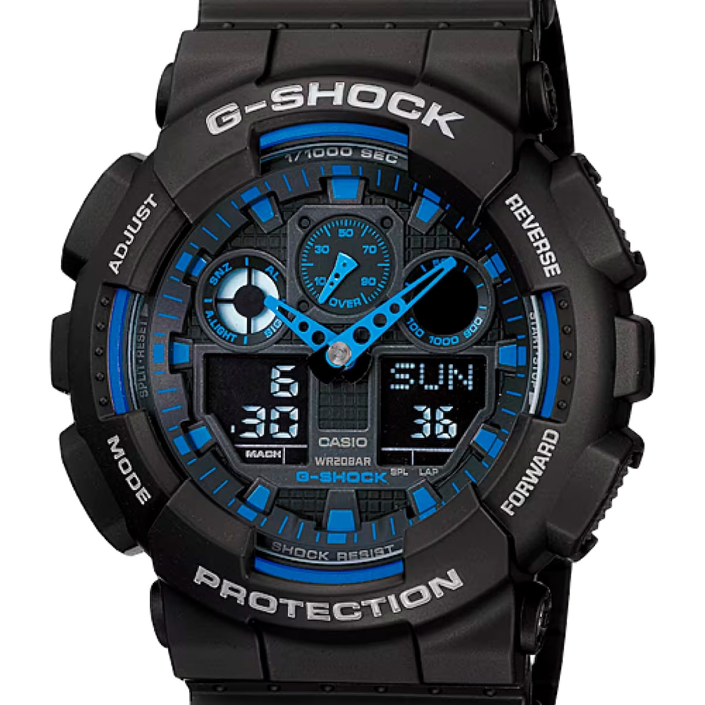 Imagem 2 do produto Relógio Casio G-Shock Ga-100-1a2dr